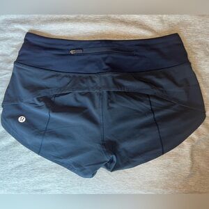 Lululemon Speed Up Low-Rise Lined Short 2.5”